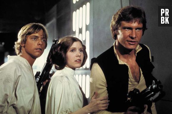 Se você ainda não assistiu à saga "Star Wars", corre! Antes tarde do que nunca