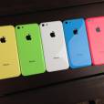 iPhone 5c possui várias cores e é mais barato