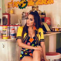 Anitta fala sobre escolha do figurino do clipe "Deixa Ele Sofrer" e paixão pela Moschino!