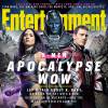 Os mutantes de "X-Men: Apocalipse" apareceram incríveis na capa da Entertainment Weekly!