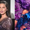 Olivia Munn já mostrou suas habilidades na pele da Psylocke, em "X-Men: Apocalipse"
