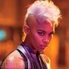 Alexandra Shipp interpreta a Tempestade, em "X-Men: Apocalipse"