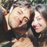 De "Malhação": Felipe Simas e Anaju Dorigon, casal na novela, definem amizade fora das telinhas!