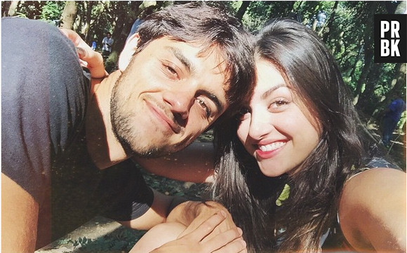 Felipe Simas e Anaju Dorigon, de "Malhação", falam sobre amizade no set