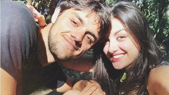 De "Malhação": Felipe Simas e Anaju Dorigon, casal na novela, definem amizade fora das telinhas!