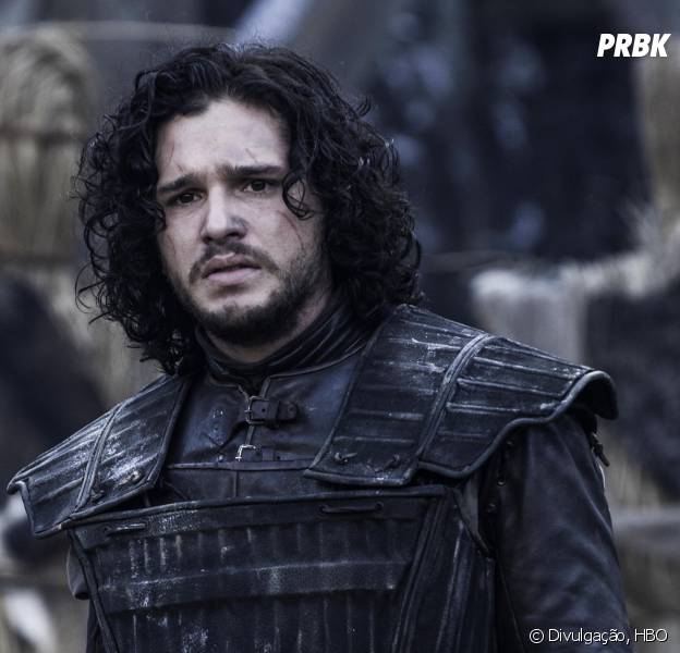Em "Game of Thrones", Kit Harington, o Jon Snow, pode voltar mesmo à série!