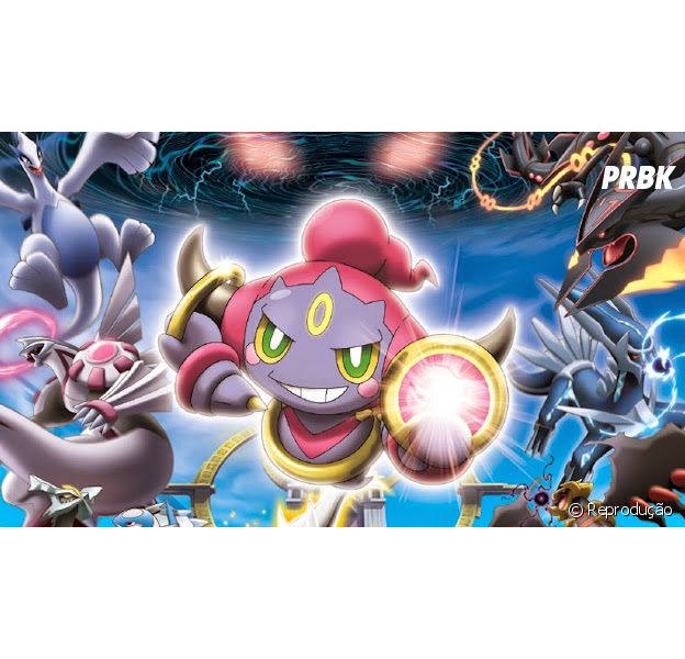 De Pokemon 18º Filme Da Franquia Tem Cenas Vazadas No Youtube E Enlouquece Fas Na Internet Purebreak