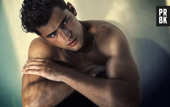 Sean O’Pry , o americano é o modelo mais bem pago do mundo. O Gisele Bündchen masculino 