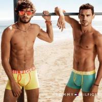 Sean O'Pry, Marlon Teireixa e os modelos mais bem pagos do mundo!