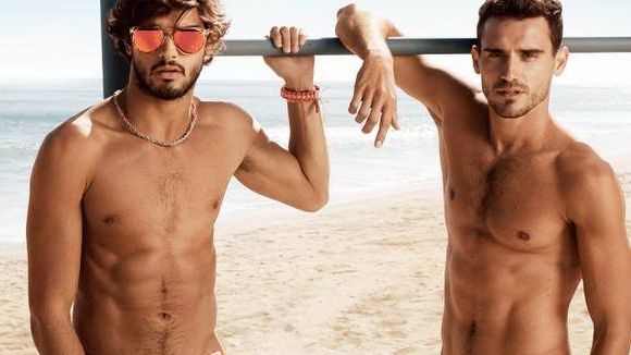 Sean O'Pry, Marlon Teireixa e os modelos mais bem pagos do mundo!