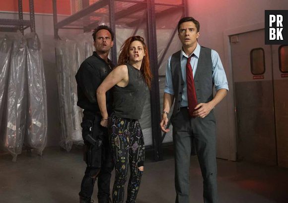 Kristen Stewart e Jesse Eisenberg são os protagonistas de "American Ultra"