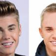  Justin Bieber n&atilde;o cultivaria o cabelo se n&atilde;o fosse famoso? 