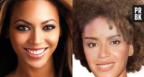 Vamos combinar que a Beyoncé fica linda de qualquer jeito!