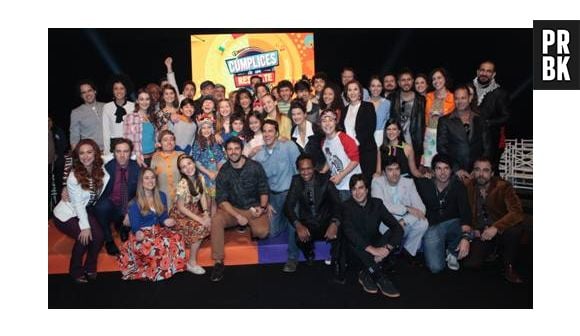 O SBT investe pesado em "Cúmplices de um Resgate", inclusive nos grandes nomes do elenco 