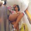 Demi Lovato publica foto ousada no Instagram e mostra postura sexy em fase "Cool For The Summer"