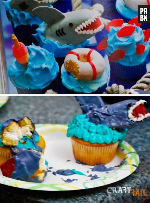 Parece que o resultado debaixo sofreu um ataque de tubarão