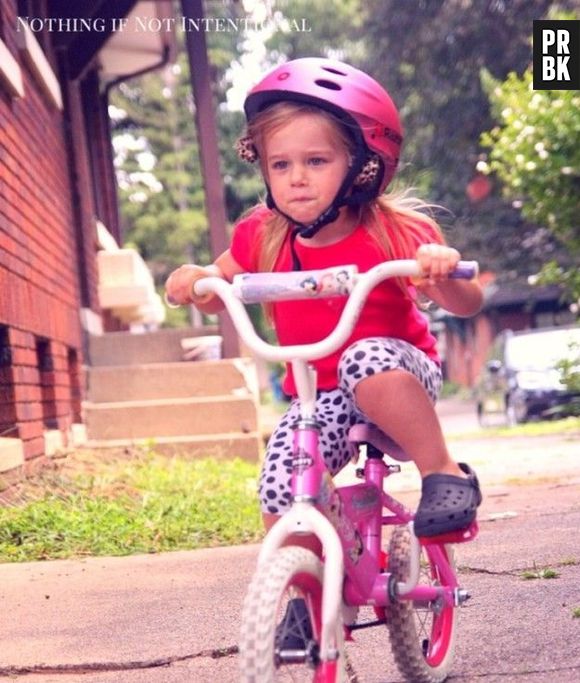 Parece simples, mas tem muita gente que não sabe andar de bicicleta