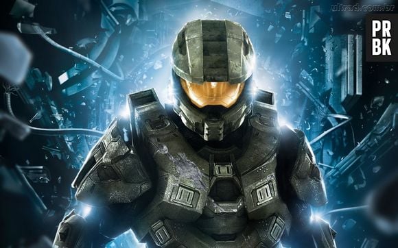 "Halo" não ganhou filme, mas ganhou série de TV