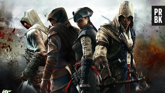 Filme de "Assassin's Creed" já tem data, mas o roteiro ainda é um mistério