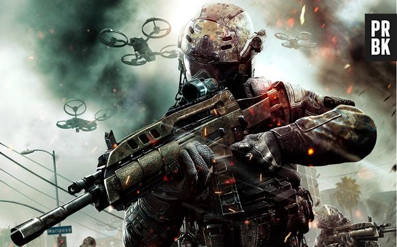 Filme de "Call of Duty" seria meio estranho, mas pode acontecer se Activision apostar no projeto