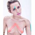  Miley Cyrus j&aacute; chegou a ser censurada pelo Instagram por fotos como esta 