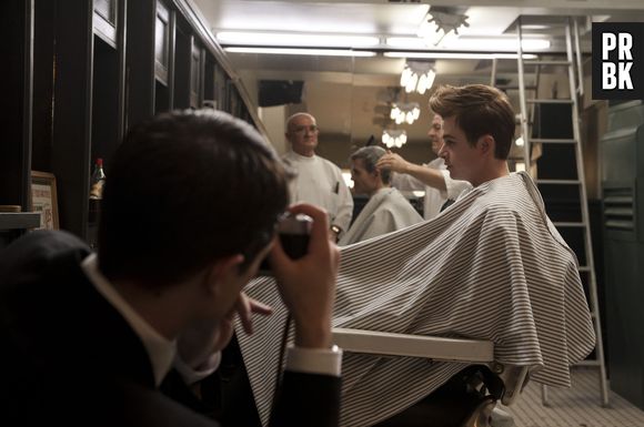 Robert Pattinson interpreta o fotógrafo Dennis Stock, em "Life"