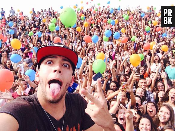 Lucas Rangel, do Vine, faz sucesso entre o público teen