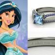  Todo mundo vai querer esse anel da Jasmine, de "Aladdin" 