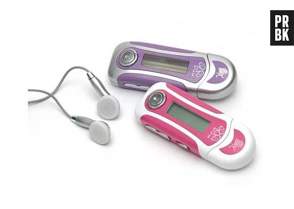 Até MP3 da Xuxa tinha naquela época!