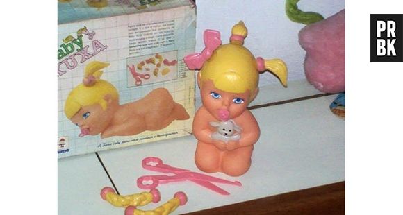 Quem não queria um microfone igual ao da Xuxa? 