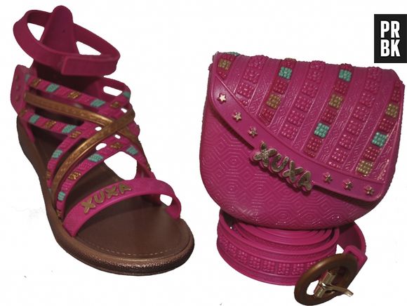 Xuxa também era responsável pelos bonecos Dengue e Praga!