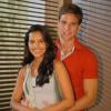 Mariana Rios e Jonatas Faro também foram da temporada de 2007 de "Malhação" e viveram Yasmin e Peralta