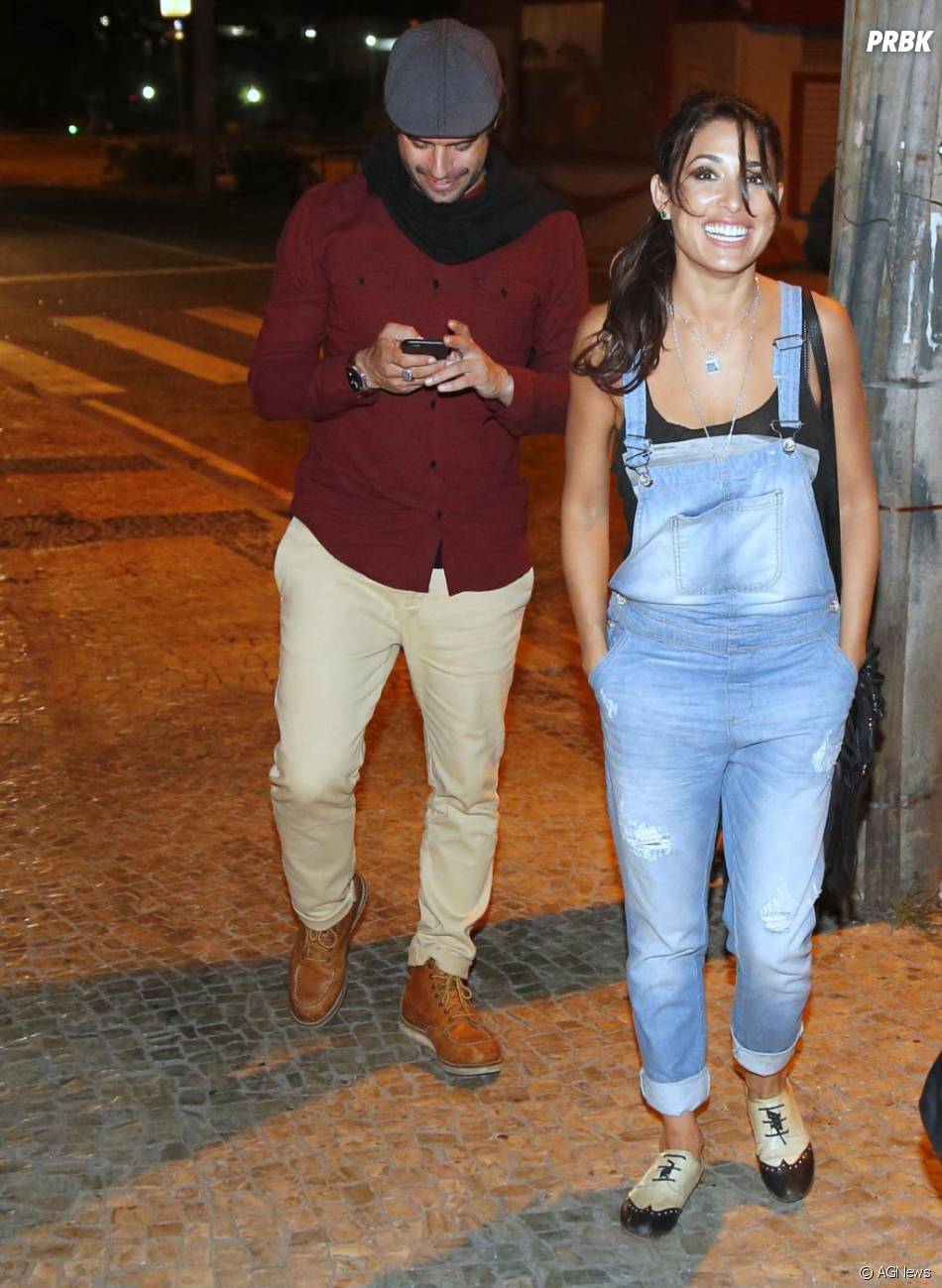 Guilherme Winter E Giselle Itie De Os Dez Mandamentos Sao