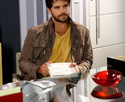 Duda Nagle, de "Cúmplices de Um Resgate", revela diferenças e semelhanças com protagonista Otávio