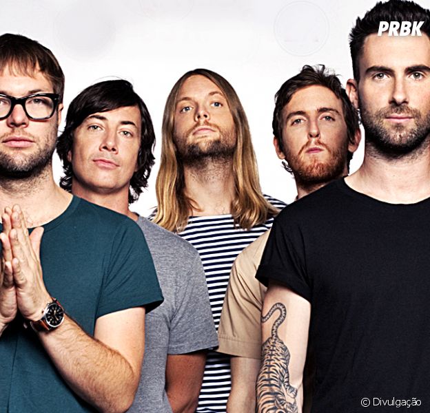 Maroon 5 marca seis datas de shows no Brasil