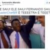 É tetra! Olha esse meme incrível que bombou na web após Fernando sair do "MasterChef Brasil"