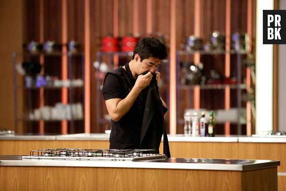 Fernando é eliminado do "MasterChef Brasil" e memes explodem na web