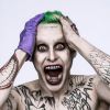 A primeira foto de Jared Leto como o Coringa, de "Esquadrão Suicida", deixou todo mundo de queixo caído