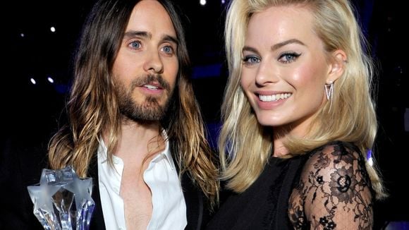 Margot Robbie, de "Esquadrão Suicida", comenta relação com Jared Leto: "No início era estranho"