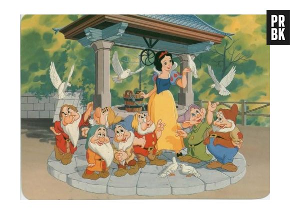 A Branca de Neve original não é boazinha como a da Disney. No casamento com o príncipe, ela obriga sua madrasta a usar sapatos feitos de ferro quente e faz com que a bruxa dance com eles até a morte