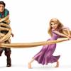 Em "Enrolados", o romance de Rapunzel é descoberto pela sua mãe, que corta o cabelo da moça e ainda arruma uma armadilha para o príncipe, que termina cego