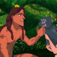  Na história real, Tarzan e Jane não ficam juntos. A moça está comprometida com outro homem e o rapaz não insiste em ficar com ela 