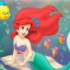 A versão original de "A Pequena Sereia" não é nada legal. Ariel passa a ser humana por conta do seu amor pelo príncipe, mas ele acaba se casando com outra