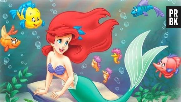 A versão original de "A Pequena Sereia" não é nada legal. Ariel passa a ser humana por conta do seu amor pelo príncipe, mas ele acaba se casando com outra