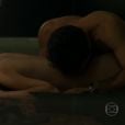 Alex (Rodrigo Lombardi), de "Verdades Secretas", está louco por Angel (Camila Queiroz)