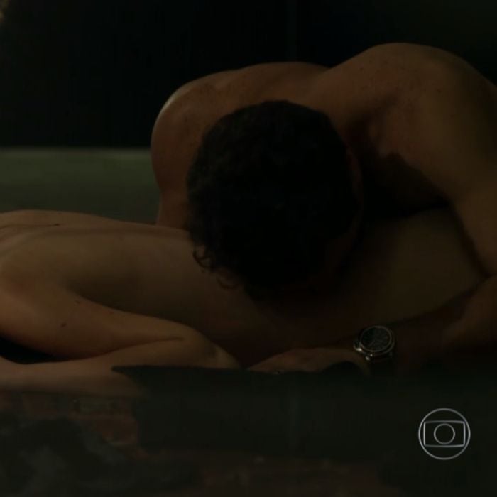 Alex (Rodrigo Lombardi), de &quot;Verdades Secretas&quot;, está louco por Angel (Camila Queiroz)