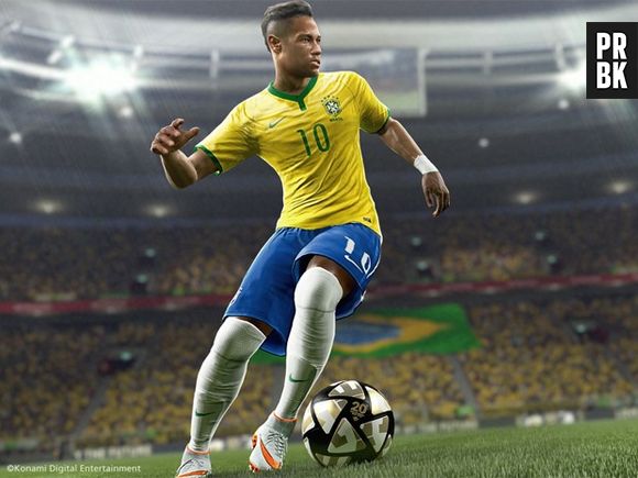 Há 24 times brasileiros em "PES 2016"