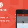 O "Flipagram" é grátis e está disponível para Android e iOS