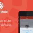 O "Flipagram" é grátis e está disponível para Android e iOS