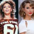 Taylor Swift e Beyoncé devem protagonizar dueto na "1989 World Tour" em breve